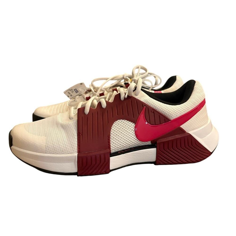 Nike Wmns‎ Zoom GP Challenge 1 HC 'Team Red Rush Pink' Basketball Size 11.5 NEW